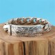 Retro Dragon Scale Protection Bracelet Retro Dragon Scale Protection Bracelet
