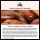 Tibetan Sardonyx Happiness Bracelet Tibetan Sardonyx Happiness Bracelet