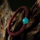 Citrine Prosperity Beaded Bracelet Citrine Prosperity Beaded Bracelet