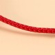 Handmade 999 Silver Year of the Dragon Luck Bracelet