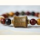 Tibet Sandalwood Om Mani Padme Hum Protection Bracelet Tibet Sandalwood Om Mani Padme Hum Protection Bracelet
