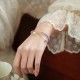 Natural Amethyst Stress-Relief Bracelet