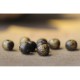 Vietnam Qinan Agarwood Turquoise Balance Strength Bracelet Vietnam Qinan Agarwood Turquoise Balance Strength Bracelet