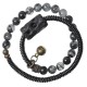Black Rutilated Quartz Ebony Wisdom Bracelet Black Rutilated Quartz Ebony Wisdom Bracelet