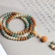 108 Mala Beads Gradient Bodhi Seed Peace Bracelet 108 Mala Beads Gradient Bodhi Seed Peace Bracelet