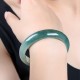 Jade Abundance Luck Healing Bangle