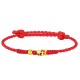 999 Gold Luck Koi Fish Bracelet