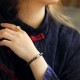 Agarwood Jade Strength Calm Bracelet Agarwood Jade Strength Calm Bracelet