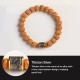Rudraksha Bodhi Seed Wealth Auspiciousness Bracelet Rudraksha Bodhi Seed Wealth Auspiciousness Bracelet