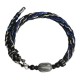 925 Sterling Silver Koi Fish Reincarnation Knot Bracelet 925 Sterling Silver Koi Fish Reincarnation Knot Bracelet