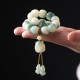 Gradient Bodhi Seed Nine-Tailed Fox Peace Bracelet Gradient Bodhi Seed Nine-Tailed Fox Peace Bracelet