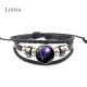 Zodiac Moon Protection Bracelet
