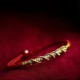 925 Silver Luck Strength Red String Protection Bracelet
