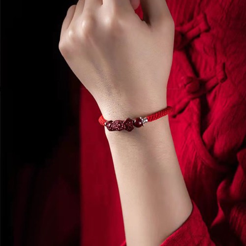 Gradient Jade Luck Bracelet Gradient Jade Luck Bracelet