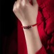 Gradient Jade Luck Bracelet Gradient Jade Luck Bracelet