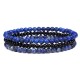 Crystal Stone Inner Peace Spiritual Bracelet Crystal Stone Inner Peace Spiritual Bracelet