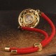 Colorful Zircon Copper Wealth Luck Bracelet Colorful Zircon Copper Wealth Luck Bracelet