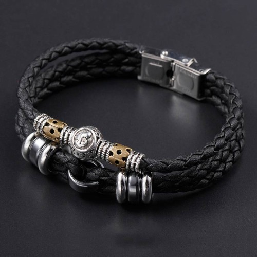 12 Zodiac Hematite Protection Bracelet 12 Zodiac Hematite Protection Bracelet