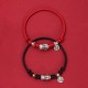 925 Silver PiXiu Fu Wealth Handmade Bracelet 925 Silver PiXiu Fu Wealth Handmade Bracelet
