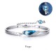 925 Silver Plated Copper Zodiac Charm Bracelet 925 Silver Plated Copper Zodiac Charm Bracelet