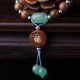 Abelia Wood Happiness Protection Bracelet