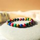 Tiger Eye Resolve Courage Bracelet Tiger Eye Resolve Courage Bracelet