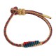 Tibetan Eight Thread Peace Knot Prayer Bracelet Tibetan Eight Thread Peace Knot Prayer Bracelet
