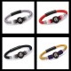 Buddha Ebony Handcrafted Rope Bracelet