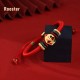 Year of the Dragon Chinese Zodiac Luck Bracelet Year of the Dragon Chinese Zodiac Luck Bracelet