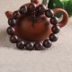Red Sandalwood Om Mani Padme Hum Protection Bracelet Red Sandalwood Om Mani Padme Hum Protection Bracelet