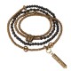 Vintage Lava Rock Copper Healing Multilayered Bracelet Vintage Lava Rock Copper Healing Multilayered Bracelet