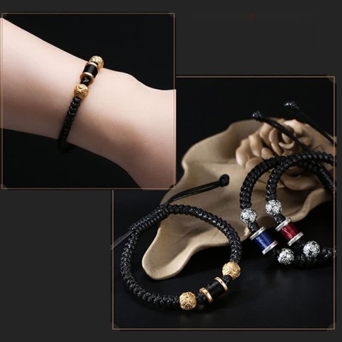 999 Sterling Silver Copper Coin Balance Bracelet 999 Sterling Silver Copper Coin Balance Bracelet