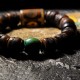 Tibetan Yak Bone Dzi Bead Turquoise Evil Spirit Bracelet Tibetan Yak Bone Dzi Bead Turquoise Evil Spirit Bracelet