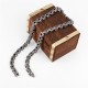 Dragon Pattern Titanium Steel Protection Bracelet