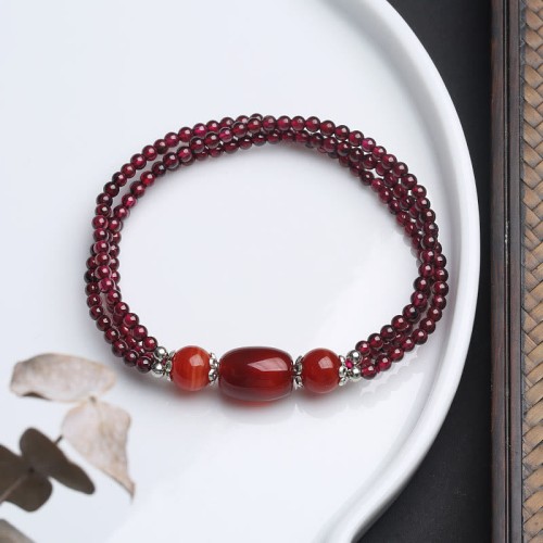 Pixiu Obsidian Strength Bracelet Pixiu Obsidian Strength Bracelet