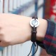 Retro Yin Yang Leather Harmony Bracelet