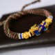 Feng Shui PiXiu Color Change Copper Coin Bracelet Feng Shui PiXiu Color Change Copper Coin Bracelet