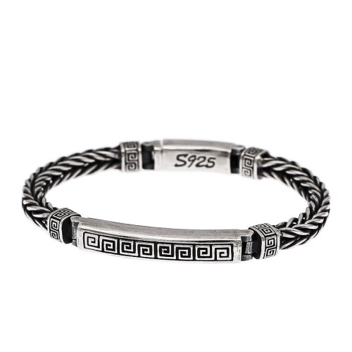 Swastika Pattern Luck Bracelet Swastika Pattern Luck Bracelet