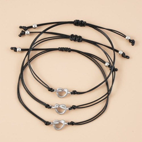 Best Friend Friendship String Bracelet