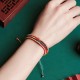 Tibetan Rainbow Protection Braided String Bracelet Tibetan Rainbow Protection Braided String Bracelet