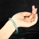 Green Phantom Crystal Confidence Bracelet