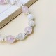 925 Sterling Silver Amethyst Cat's Eye Spiritual Star Bracelet 925 Sterling Silver Amethyst Cat's Eye Spiritual Star Bracelet
