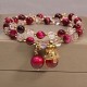 Tiger Eye PiXiu Money Bag Protection Bracelet Tiger Eye PiXiu Money Bag Protection Bracelet