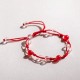 Cinnabar Green Aventurine Luck Bracelet Cinnabar Green Aventurine Luck Bracelet