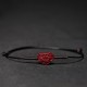 Handmade Plum Blossom PiXiu Lotus Koi Fish Bracelet Handmade Plum Blossom PiXiu Lotus Koi Fish Bracelet