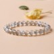 Zodiac Moonstone Charming Bracelet Zodiac Moonstone Charming Bracelet