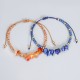 Amethyst Purify Knit Bracelet Amethyst Purify Knit Bracelet