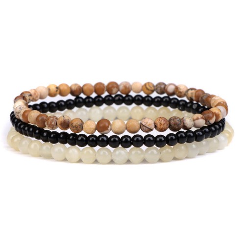 Crystal Stone Inner Peace Spiritual Bracelet Crystal Stone Inner Peace Spiritual Bracelet