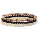 Crystal Stone Inner Peace Spiritual Bracelet Crystal Stone Inner Peace Spiritual Bracelet