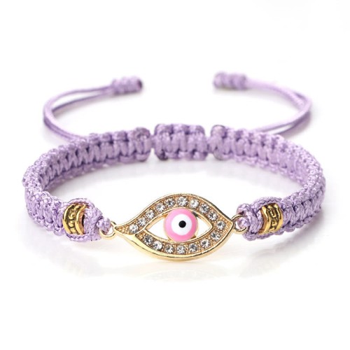 Evil Eye Protection String Bracelet Evil Eye Protection String Bracelet